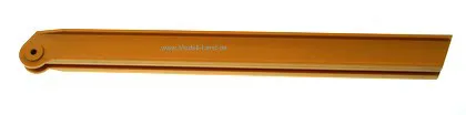 Ausleger gelb Güterwagen Kranwagen LGB 40420-E002