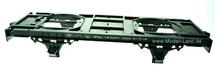 Fahrrahmen Matra Güterwagen Kranwagen LGB 40420-E031