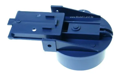 Drehbühne d.blau Güterwagen Kranwagen Allegra LGB 40420-E220