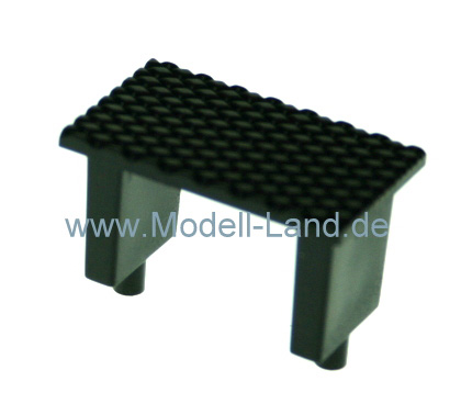 Tritt oben Güterwagen Scheinwerfer LGB 40490-E032