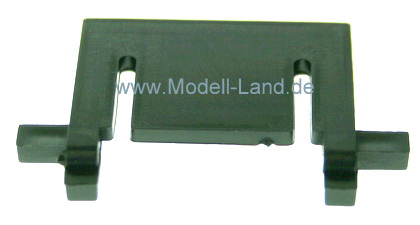Halterung Ü-Blech Güterwagen Rekogepäck LGB 40520-E028