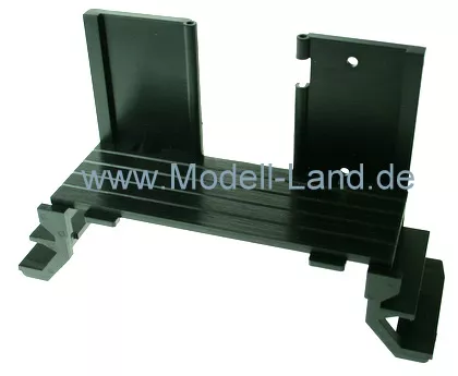 Bühne Güterwagen Rekogepäck LGB 40520-E034