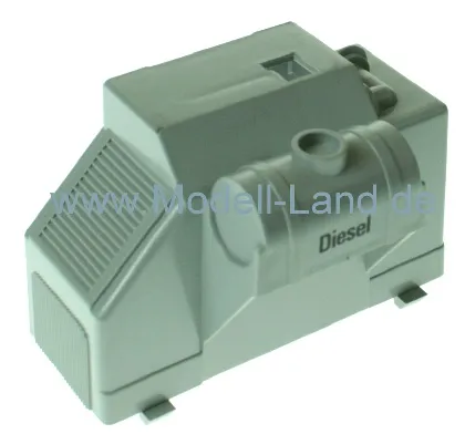 Motorhaube Güterwagen Spezial LGB 40550-E006