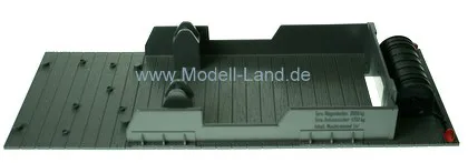 Plattform Güterwagen Spezial LGB 40550-E196