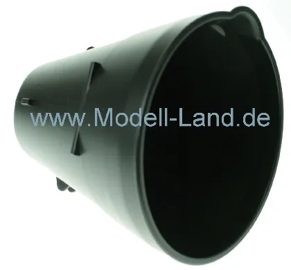 Gußpfanne Güterwagen Gußstahl LGB 40560-E001