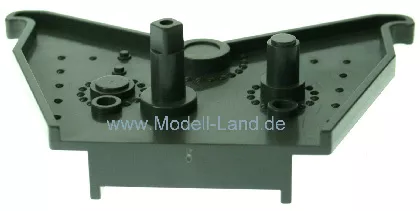 Kippbock Motorseite Güterwagen Gußstahl LGB 40560-E004