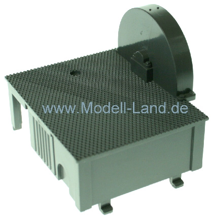 Motorplatte Güterwagen Gußstahl LGB 40560-E019