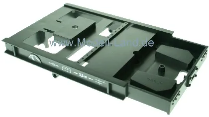 Drehgestellrahmen Güterwagen Trafo LGB 40580-E021