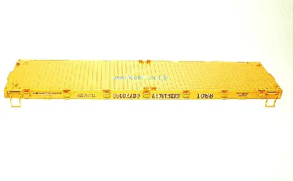 Plattform gelb Güterwagen sonstige LGB 40600-E404