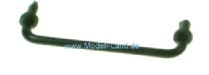 Griffstange 20mm Güterwagen US Kühlwagen LGB 40640-E013