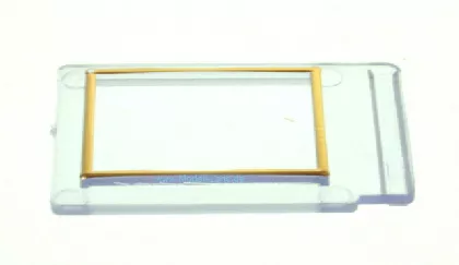 Fenste gold Güterwagen Caboose LGB 40650-E112
