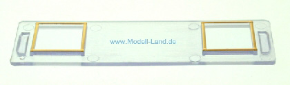 Fenster Kanzel Güterwagen Caboose LGB 40650-E805