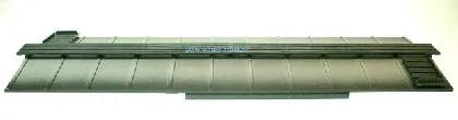 Dach silber/grau Güterwagen sonstige LGB 40670-E701