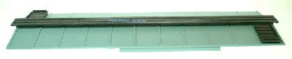 Dach blau/grau Güterwagen sonstige LGB 40670-E801