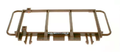 Bühne Güterwagen RhB Schotter LGb 40690-E020