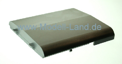 Dach kurz Güterwagen Caboose LGB 40710-E029