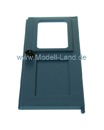 Tür graublau Güterwagen Caboose LGB 40710-E216