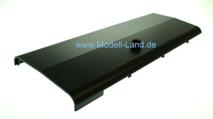 Dach lang schwarz Güterwagen Caboose LGB 40710-E313