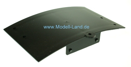 Dach schwarz Güterwagen Caboose LGB 40710-E804