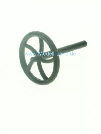 Handrad 15 mm Güterwagen US Kühlwagen LGB 40720-E006