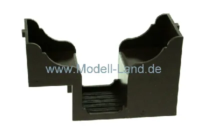 Sitz Kanzel Güterwagen Caboose LGB 40750-E004