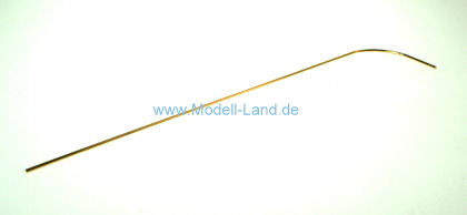 Handlauf lang Güterwagen Caboose LGB 40750-E013