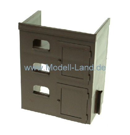 Schrank Güterwagen Caboose LGB 40750-E020