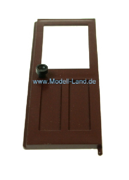 Tür braun Güterwagen Caboose LGB 40750-E026