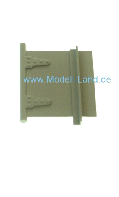 Klappe grau Güterwagen US Hopper LGB 40760-E414