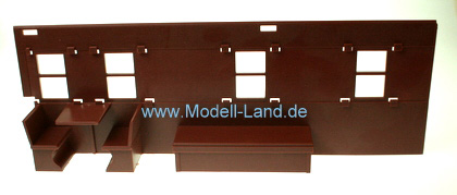 Rahmen Sitz Güterwagen Caboose LGB 40790-E912