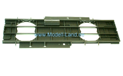 Fahrrahmen grau/schwarz Güterwagen RhB LGB 40811-E018