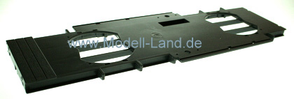 Fahrrahmen Güterwagen RhB LGB 40813-E018