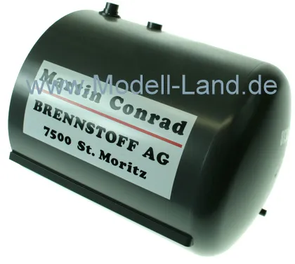 Kessel lang Güterwagen RhB Tank LGB 40830-E004