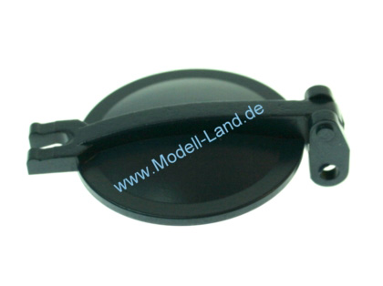 Tankdeckel dunkelblau Güterwagen RhB Tank LGB 40830-M310