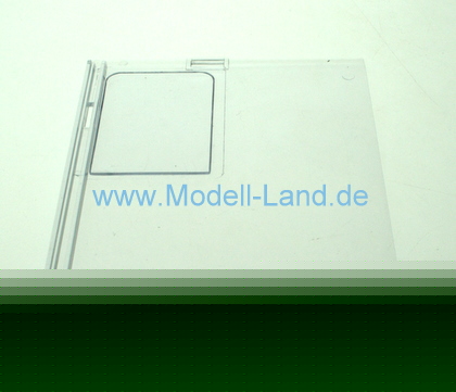 Abteilfenster rechts Zweiachs Güterw RHB 40840-E207 LGB