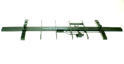 Fahrrahmen Güterwagen Container US LGB 40850-E026