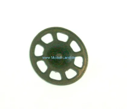 Handrad Güterwagen US Tank LGB 40870-E008