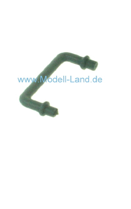 Türgriff grau Güterwagen RhB LGB 40880-E105