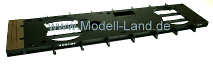 Fahrrahmen Güterwagen RhB LGB 40880-E313