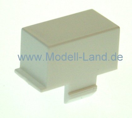 Kasten klein Güterwagen RhB LGB 40890-E198