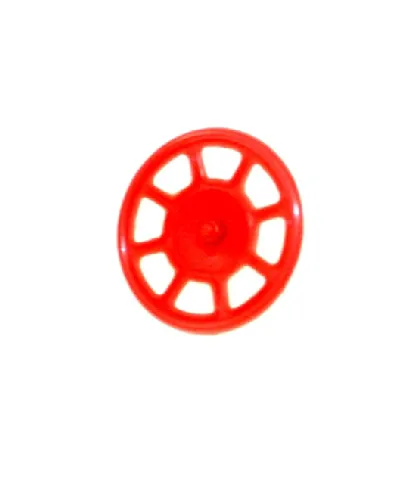 Handrad rot Güterwagen Steel Boxcar LGB 40930-E007