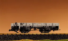 Niederbordwagen DR LGB 41100