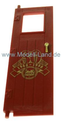 Tür Güterwagen Flach LGB 41124-E005
