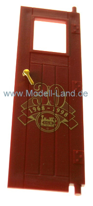 Tür Güterwagen Flach LGB 41124-E009