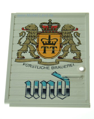 Schiebetür Güterwagen LGB 41260-E004