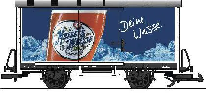 Bierwagen Maisel Bier LGB 41354