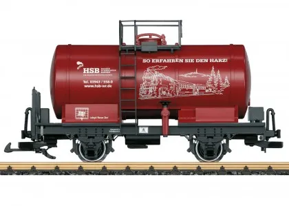 Löschwasserwagen HSB LGB 41411