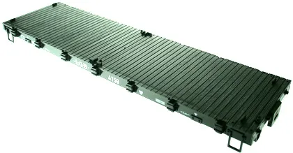 Wagenboden Güterwagen Auto LGB 41590-E004