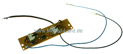 Schieberplatine A Güterwagen Automatik LGB 41610-E038