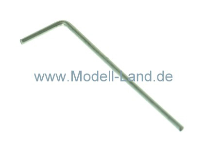 Winkeldraht Güterwagen Automatik LGB 41610-E202